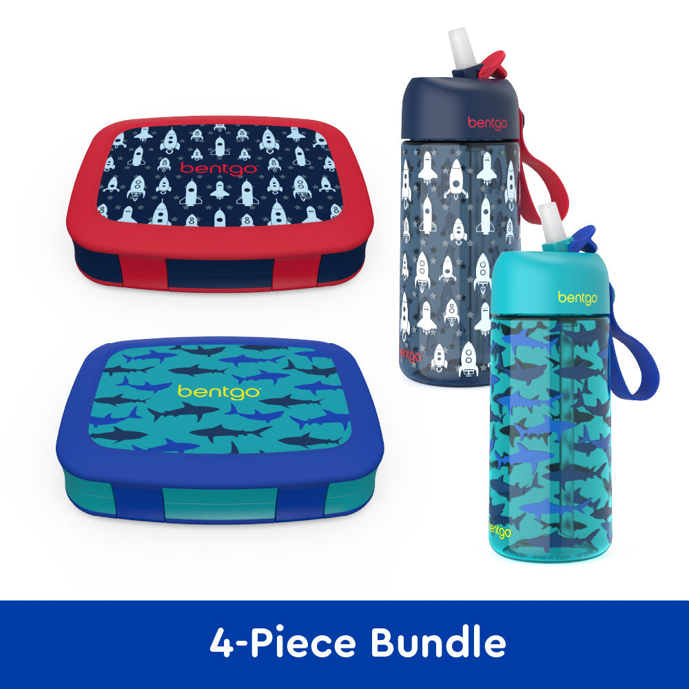 bentgo-kids-prints-lunch-boxes-and-water-bottles-l9 bentgo-lunch-box-bottle-bundle-rocket-shark-1.jpg
